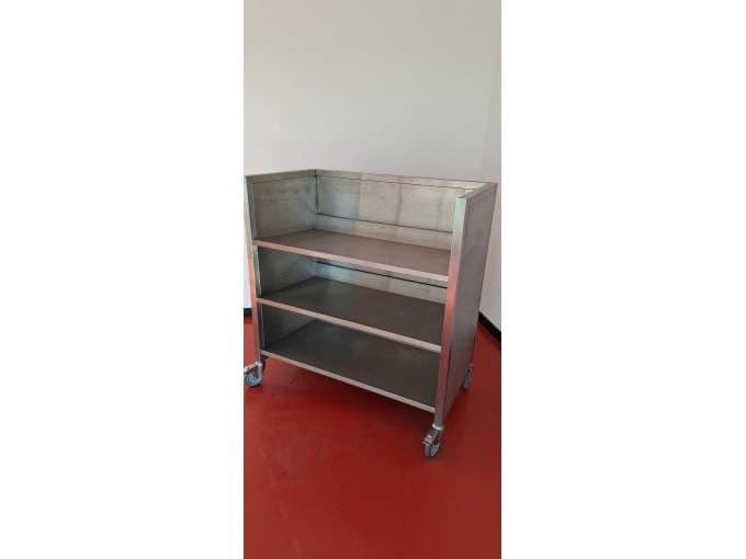 Drink trolleys for large kitchens of Scholl