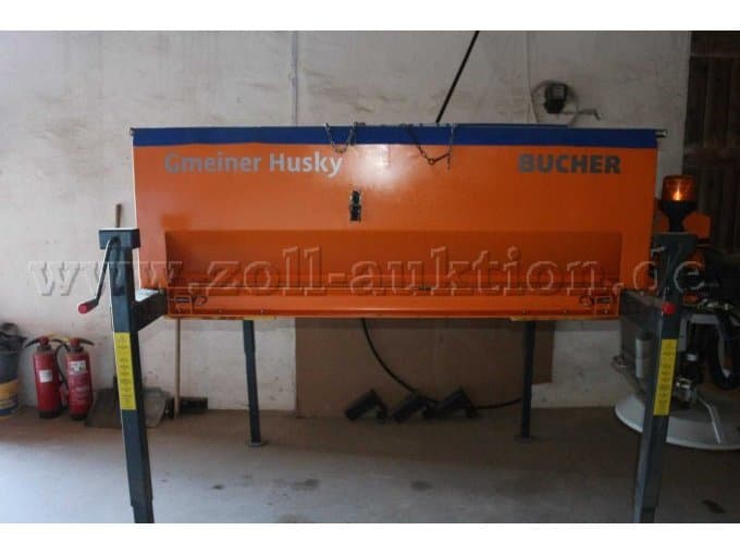 Gmeiner Spretterautomat HUSKY 1100