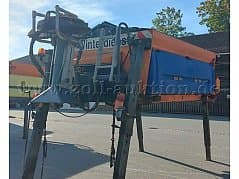 Gmeiner STA 4000 TRC FS E Spreading Machine