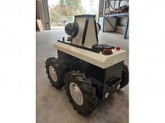 Génération Robots RR100 EDU – mobile research and development platform / UGV