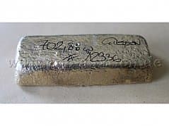 Gold bars 702,89 g - yellow gold 669/000