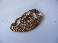 Gold chain 583èr Rosegold