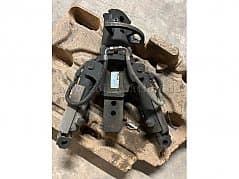 Korte KZG7.10 600.5 Hydraulic Gripper Adapter