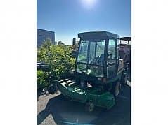 Large Area Mower Roberine 1503 Type 628 Year 2000 !Defective!