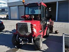 Large-area mower Schell SG 100 SG 100/40, running ready