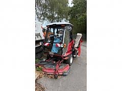 Large Area Mower Toro Groundsmaster 4010-D – All-Wheel Drive