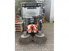 HAKO Citymaster CM 1600 Comfort sweeper