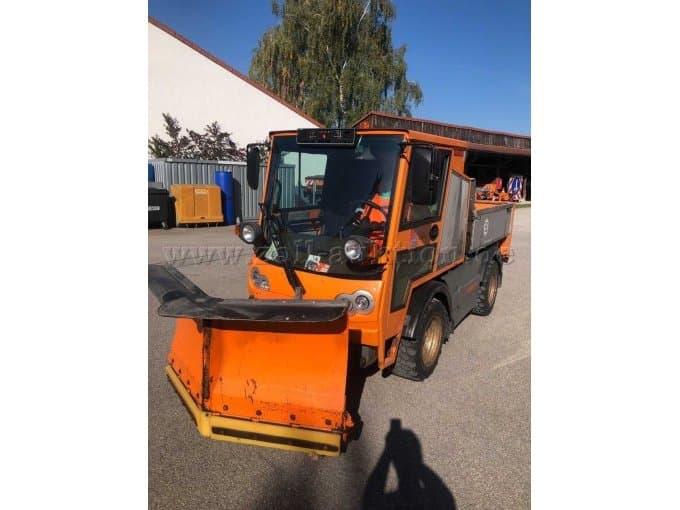 HANSA APZ1003 mit umfangreichen Zubehör
