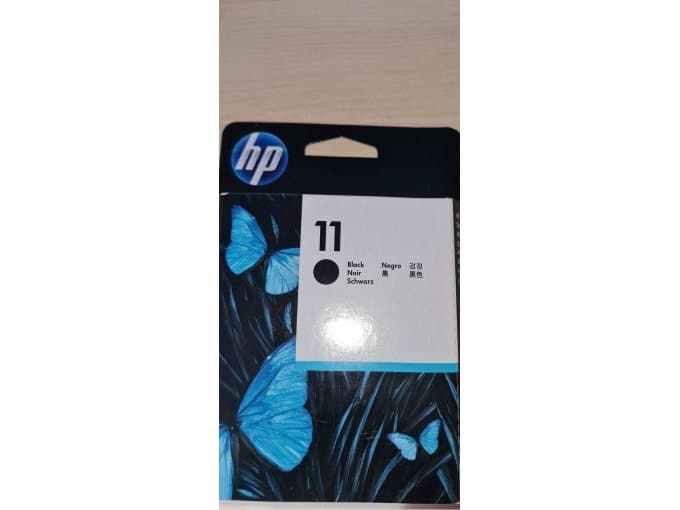 HP Printhead Black 11