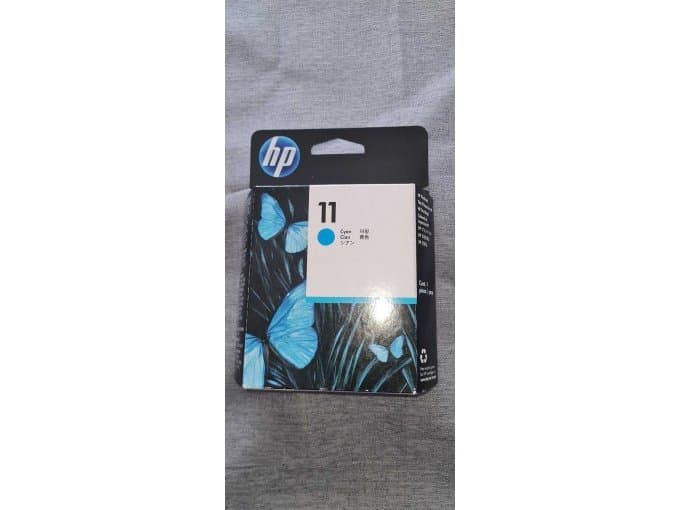 HP Printhead Cyan 11