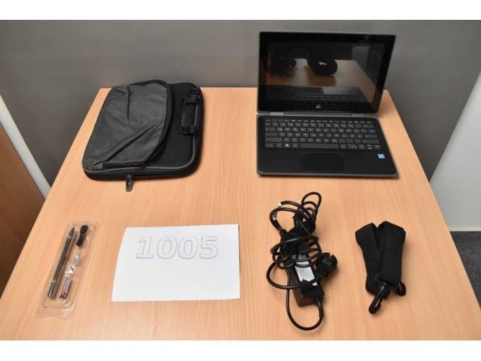 HP ProBook x360 11 G5 EE 29.5 cm ( 11.6" ) Touch