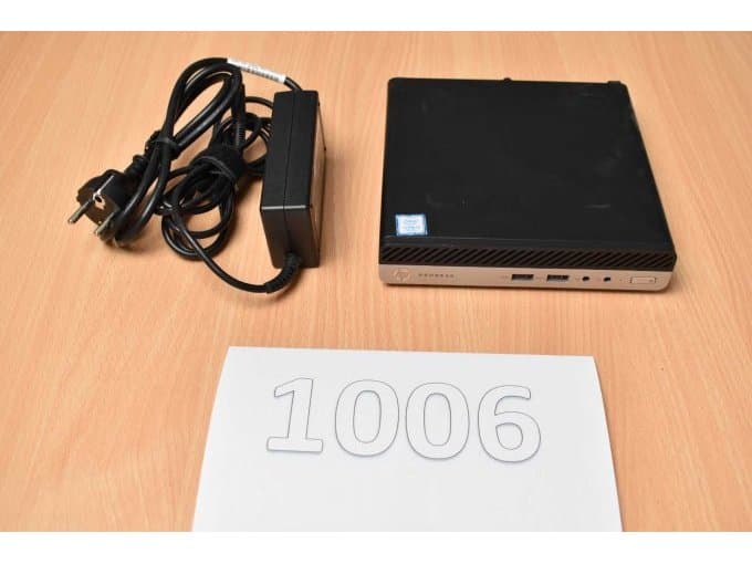 HP ProDesk 400 G3 Desktop Mini PC