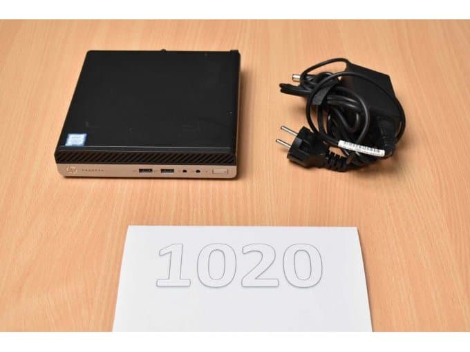 HP ProDesk 400 G3 Desktop Mini PC