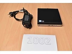 HP ProDesk 400 G4 Desktop Mini PC