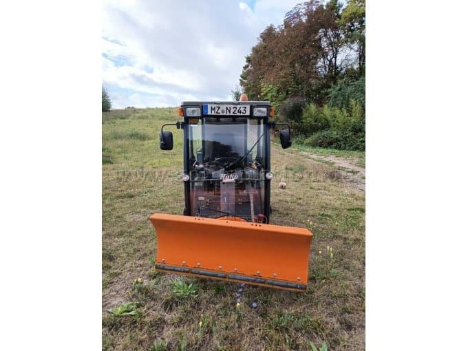 Hako Citytrac 4200