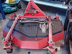 Hako mower as new little used