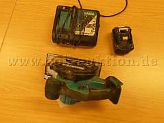 Makita DCS551 Circular Saw with Battery and Charger