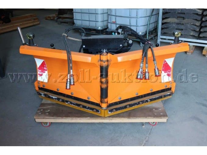 Hansa Rotational snow plough KIF KVS-1700