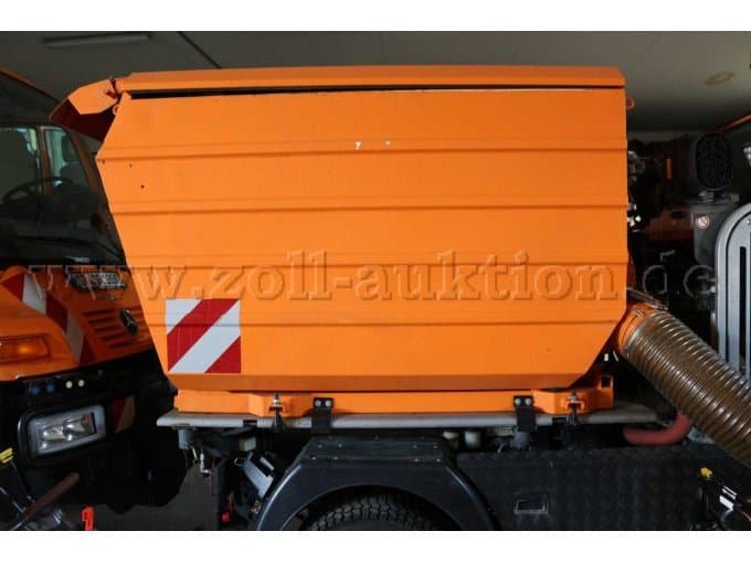 Hansa Front sickle mower FSM 18 incl. mower container