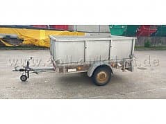 Hartmann Paul car trailer