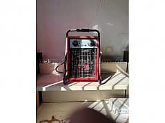 Heating fan 3.3 kw "CMI"