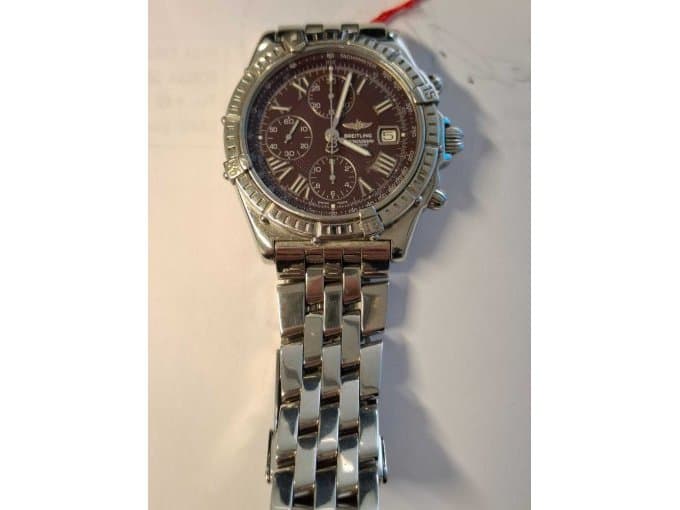 Men's watch Breitling Chronomat Crosswind