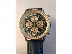 Men's watch "Breitling" model Navitimer Airborn