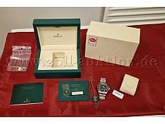 Men's watch "ROLEX OYSTER PERPETUAL DATE SEA-DWELLER"