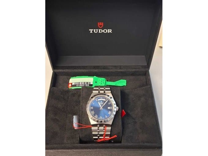 Men's watch *** Tudor*** Day-Date, Royal