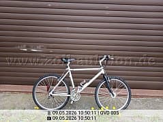 Men's bike, 26 inches