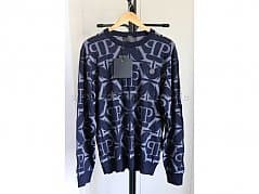 Philipp Plein men's sweater Size XL New
