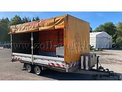 Hirth trailer PHT27 - not running!