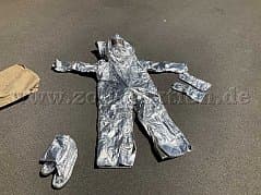 Heat protection clothing Fire brigade Excalor