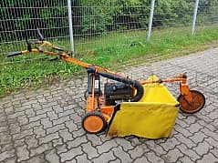 AS High Grass Mower