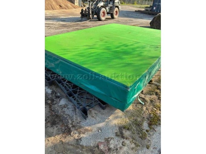High jump mat - Erhard