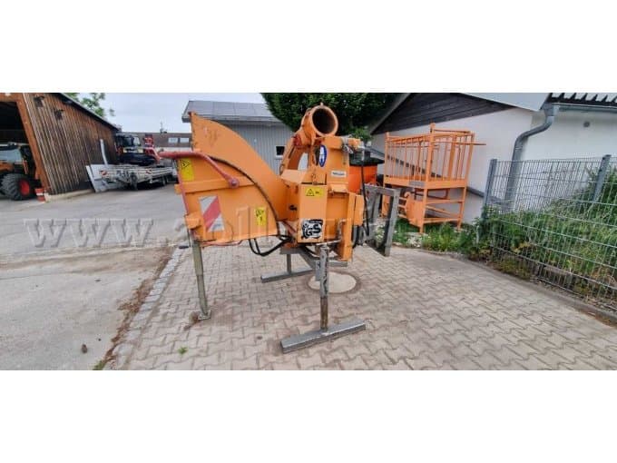 Wood chipper Jensen A328 ZUX