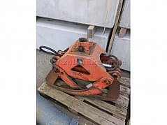 Wood grapple Atlas E40/1