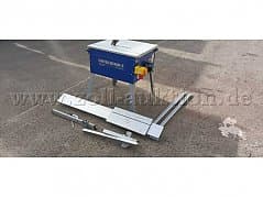 Elektra Beckum PK 255/3400 DN Wood Circular Saw (Parts Carrier)