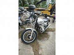 Honda CB 750 C / Bastler vehicle