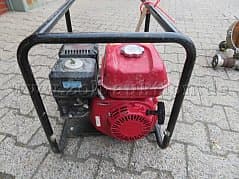 Honda Water Pump WH 20 XT (Non-Functional)