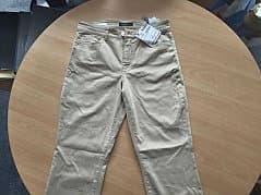 Trousers, Brand MarcCain, Size 40, Beige