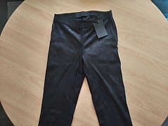 Pants, Brand Nove, Size 42, black