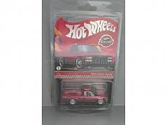 Hot Wheels Model Car 1990 Chevy 454 SS RLC, 1:64