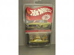 Hot Wheels Model Car ́69 Chevrolet Camaro SS 2021 RLC 1:64