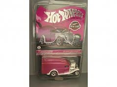 Hot Wheels model car Blown Delivery RLC, 1:64