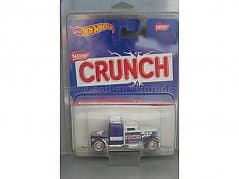 Hot Wheels Model Car Crunch Convoy Custom 2016, 1:64