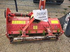 Humus WM 125 F Agricultural Mulcher Defective