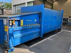 Husmann Press Container SPB 22 SEL-E
