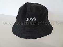 Hat by BOSS, black