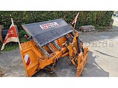 1 Hydrac Schneepflug / hydraulisches Räumschild